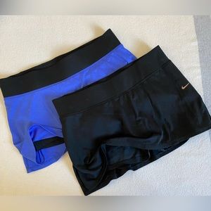 EUC Nike Dri Fit Tennis Skort Bundle Size Medium